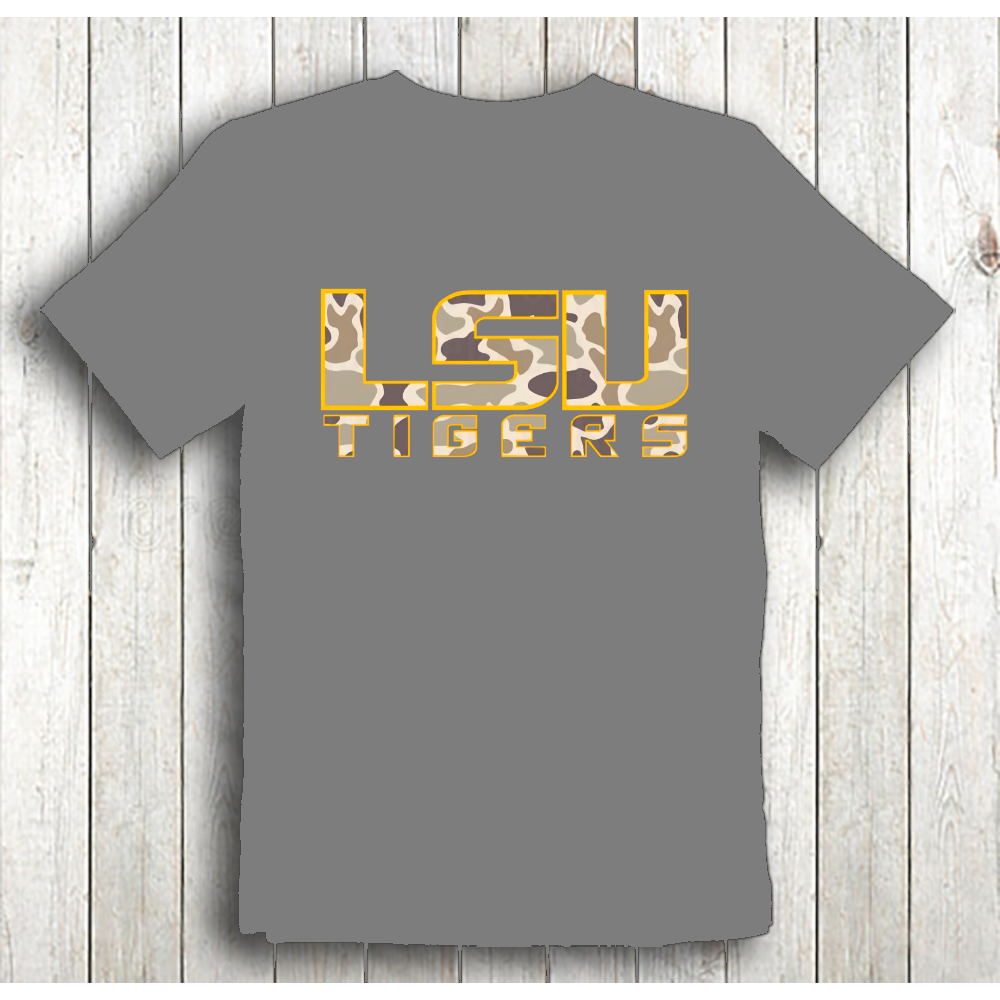 LSU Tigers T-Shirt