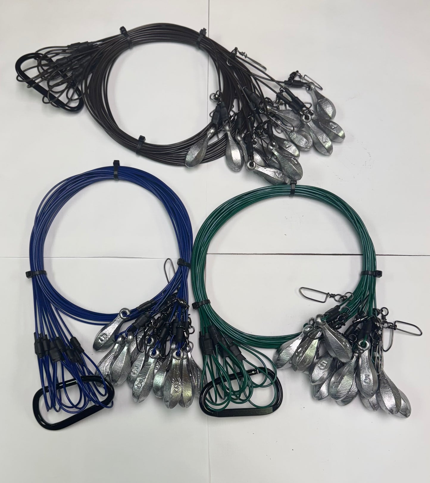 Texas Style Decoy Rigs