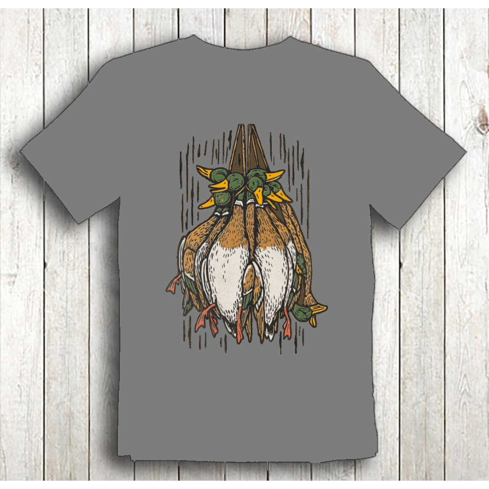 Hanging Around T-Shirt