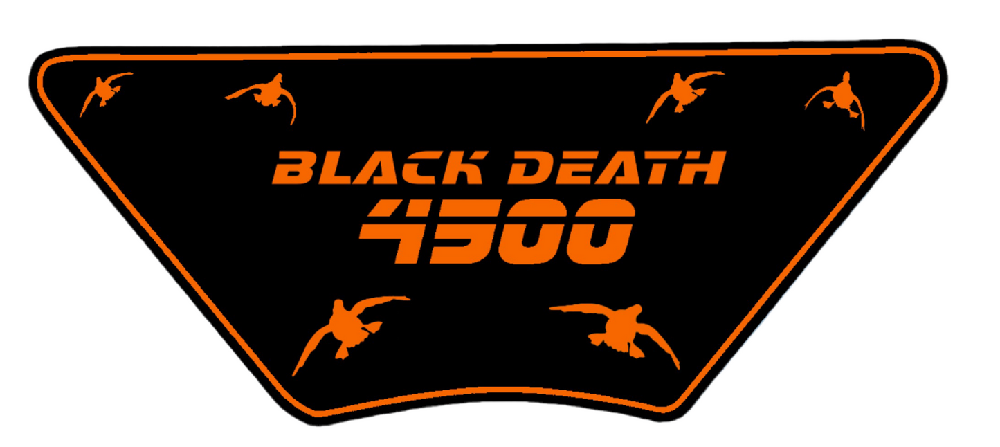 Custom Stickers / Decals