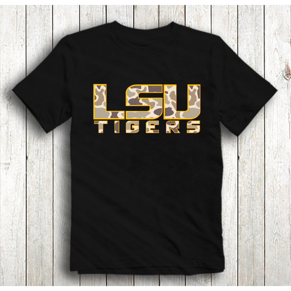 LSU Tigers T-Shirt