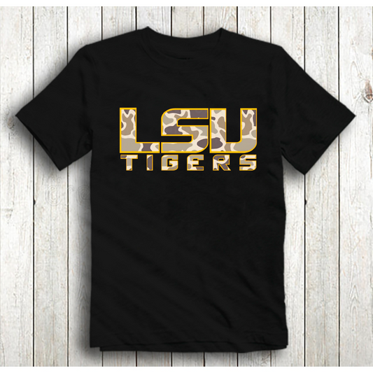 LSU Tigers T-Shirt