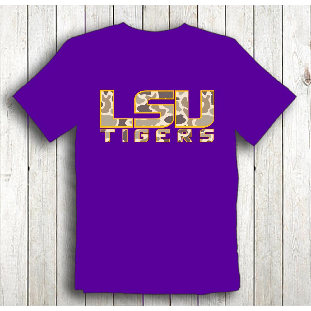 LSU Tigers T-Shirt