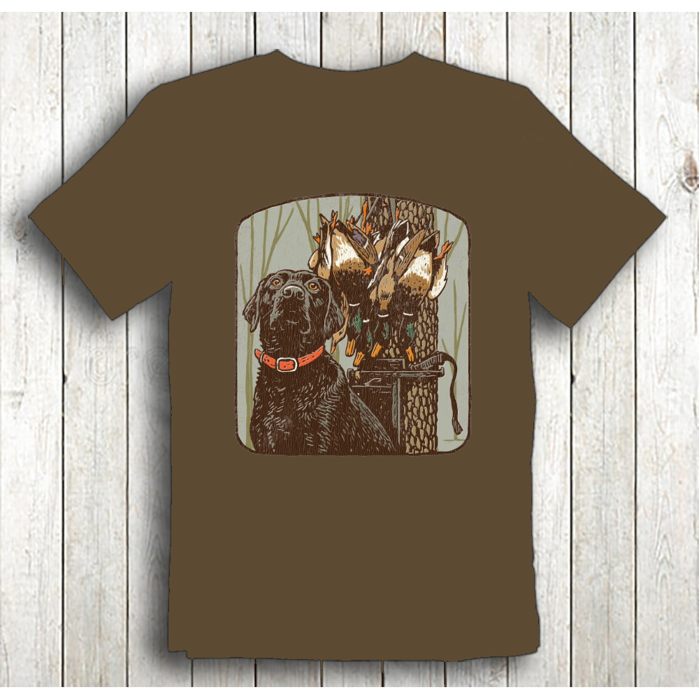 Eyes To The Sky T-Shirt
