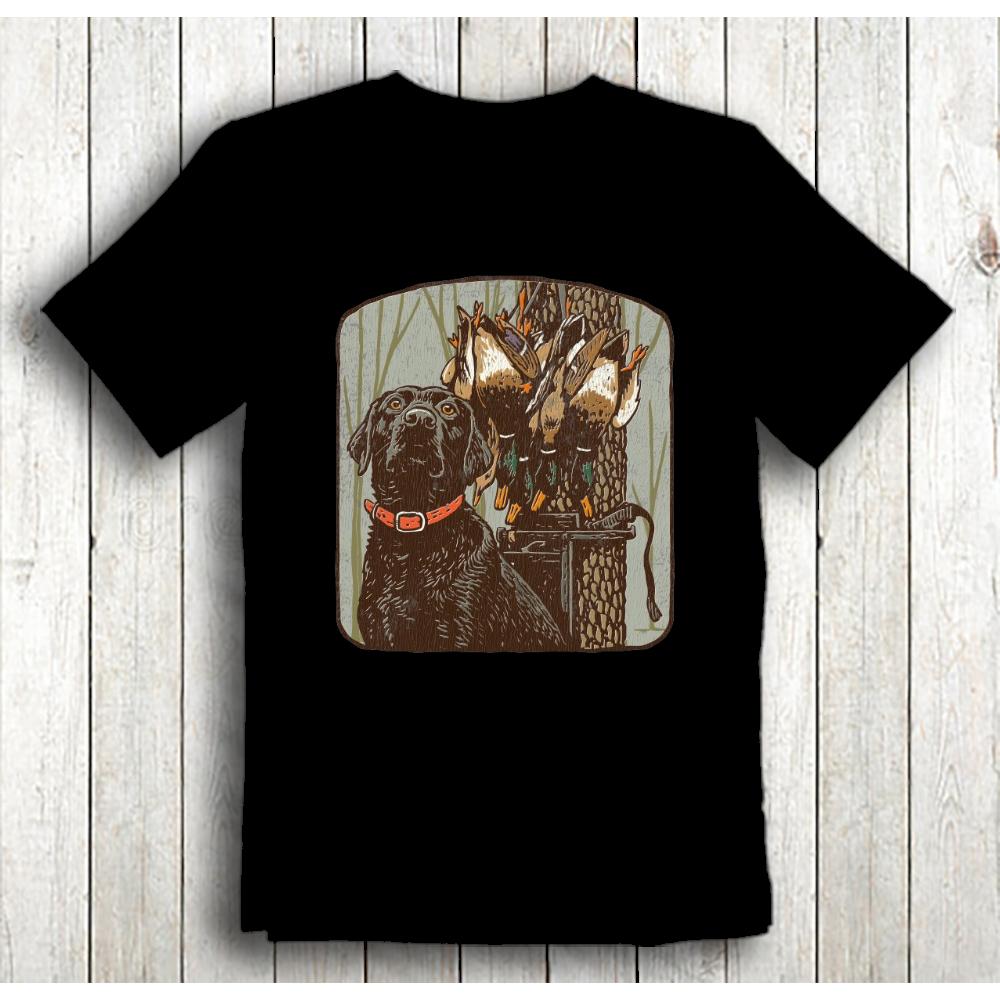 Eyes To The Sky T-Shirt