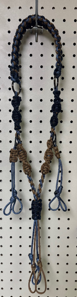 Paracord Duck Call Lanyard