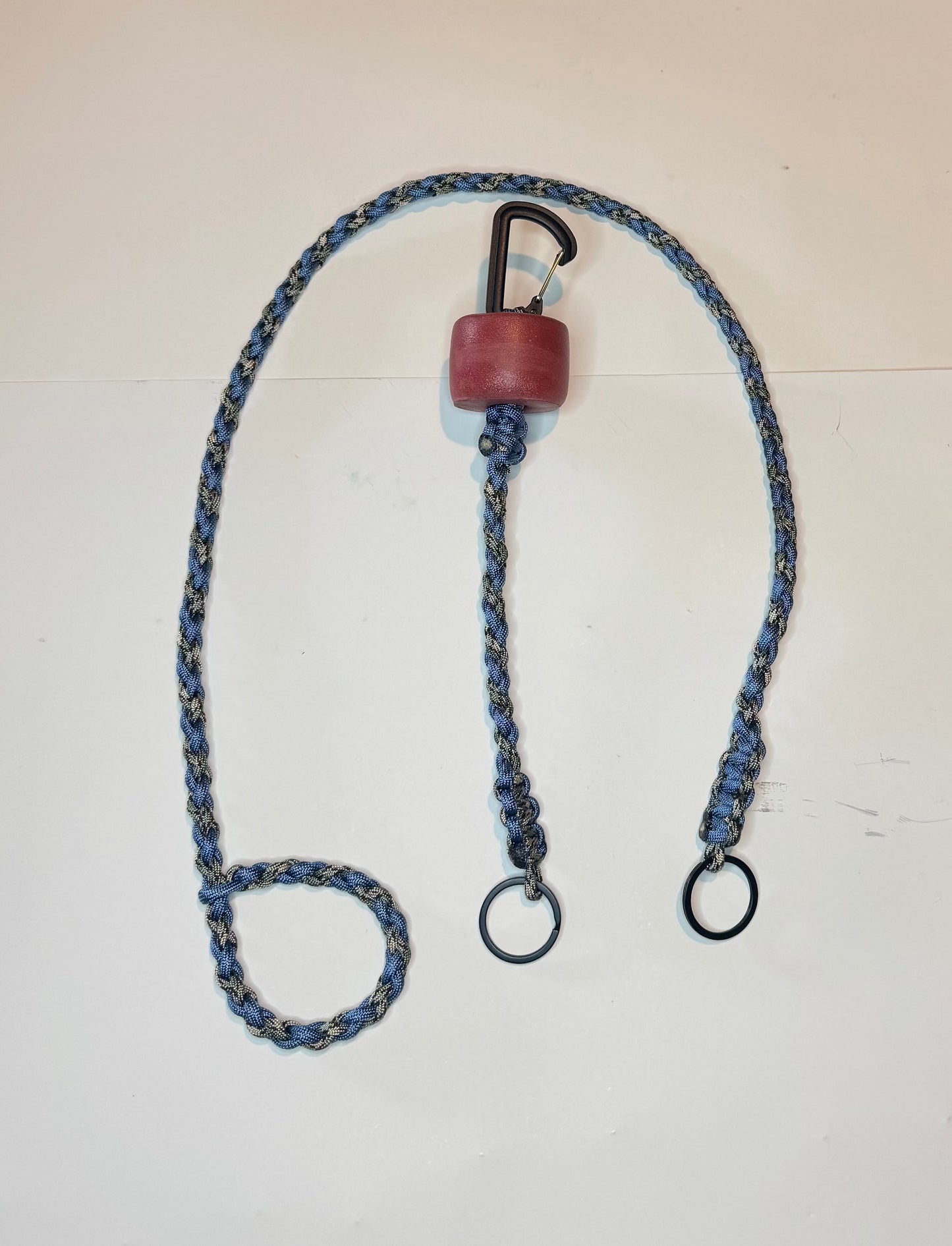 Kill Switch Lanyard + Keychain