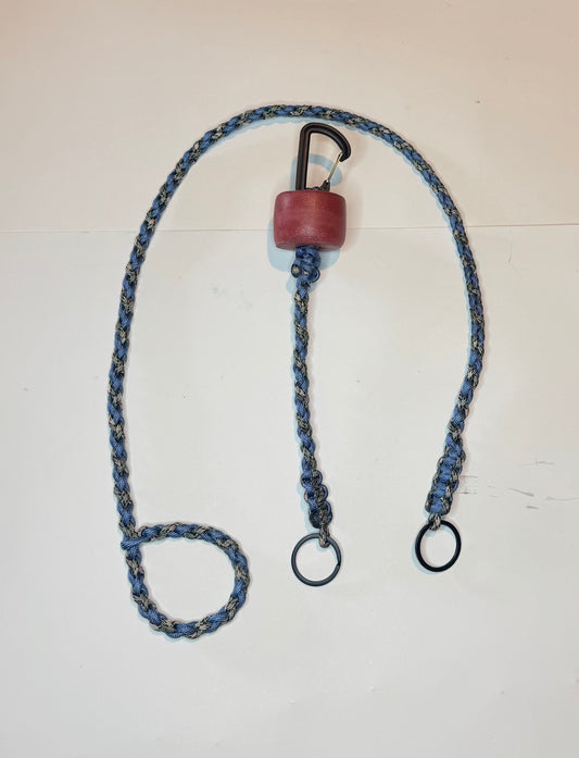 Kill Switch Lanyard + Keychain