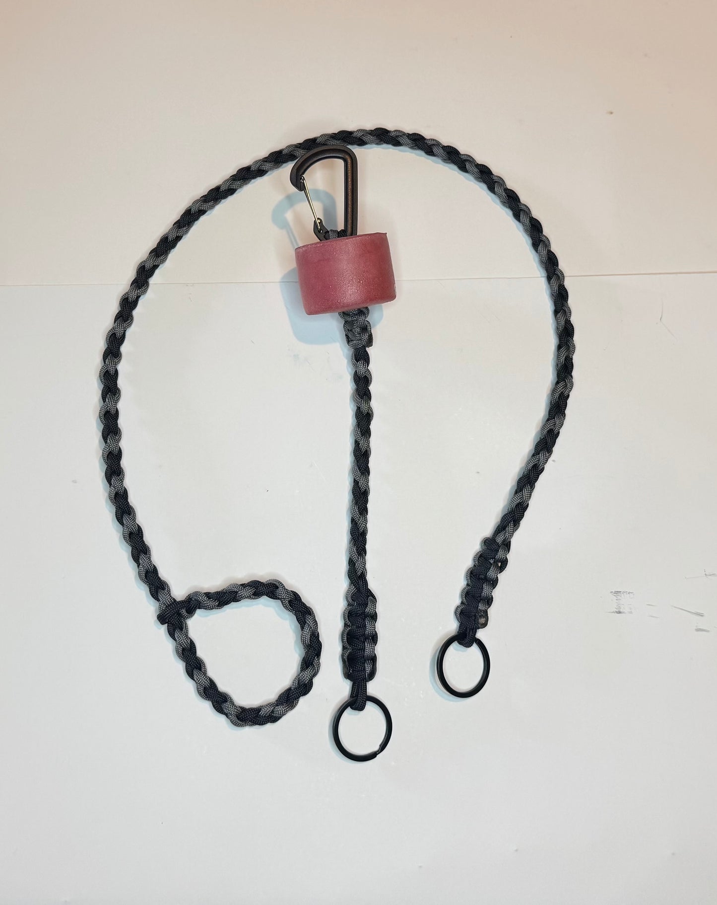 Kill Switch Lanyard + Keychain