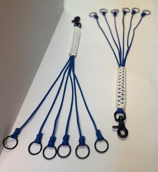 Paracord Duck Tote / Strap Set