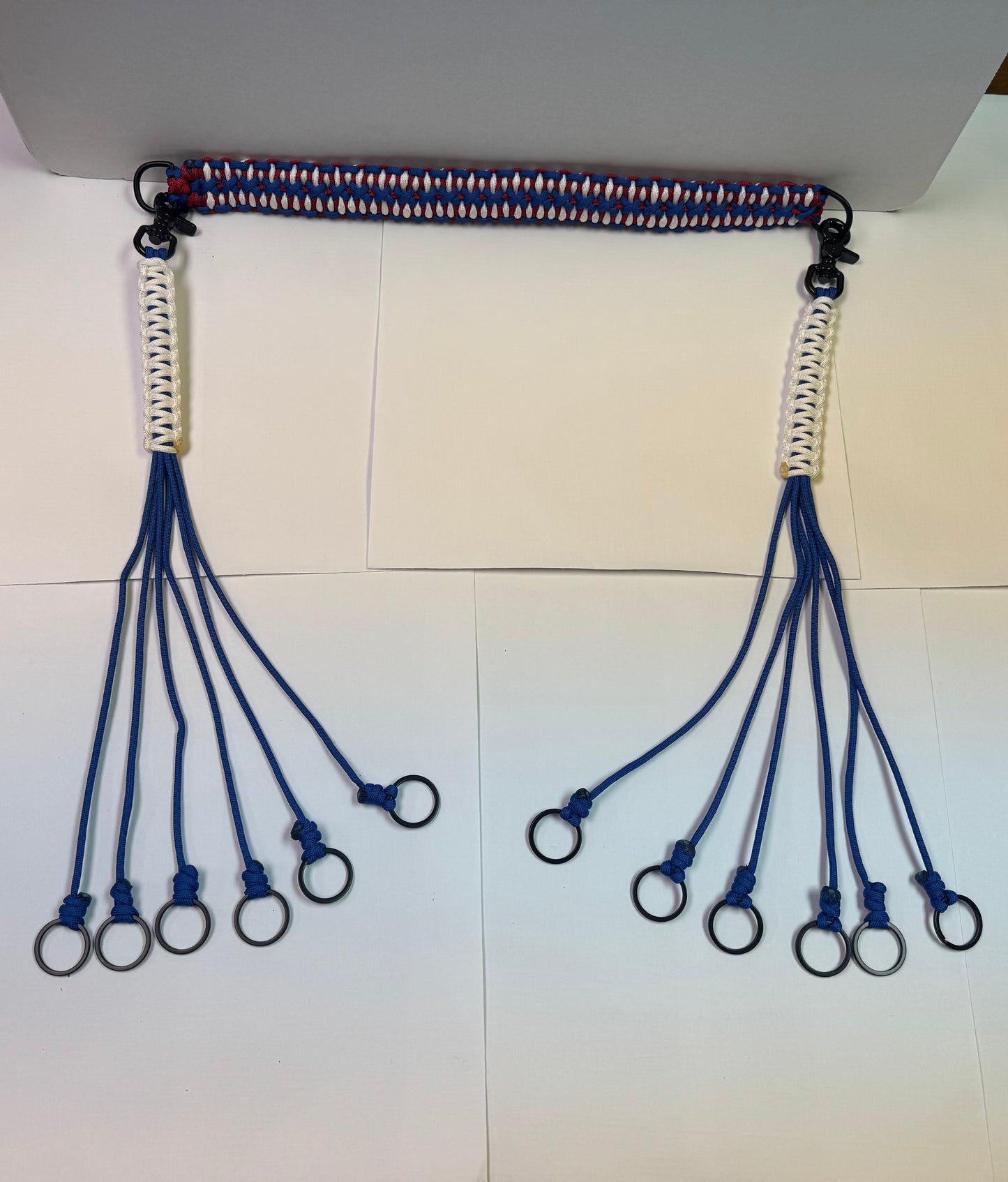 Paracord Duck Tote / Strap Set