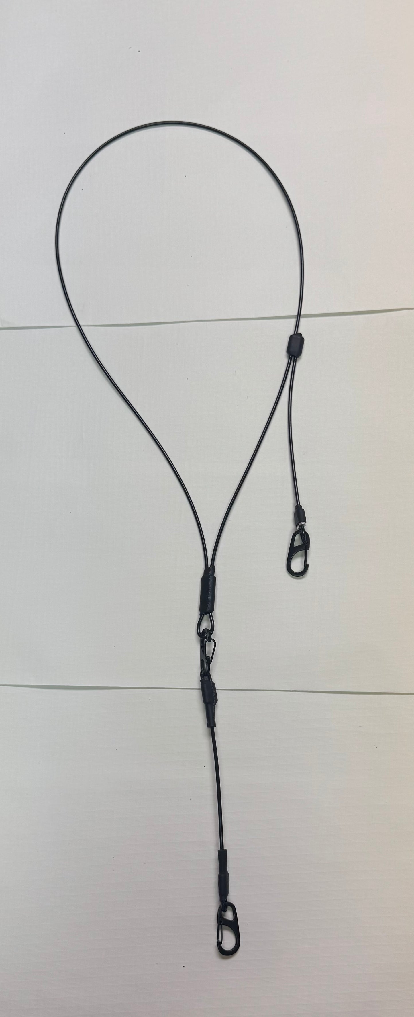 Cable Dog Trainer Lanyard