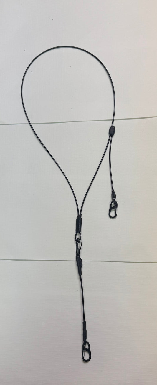 Cable Dog Trainer Lanyard