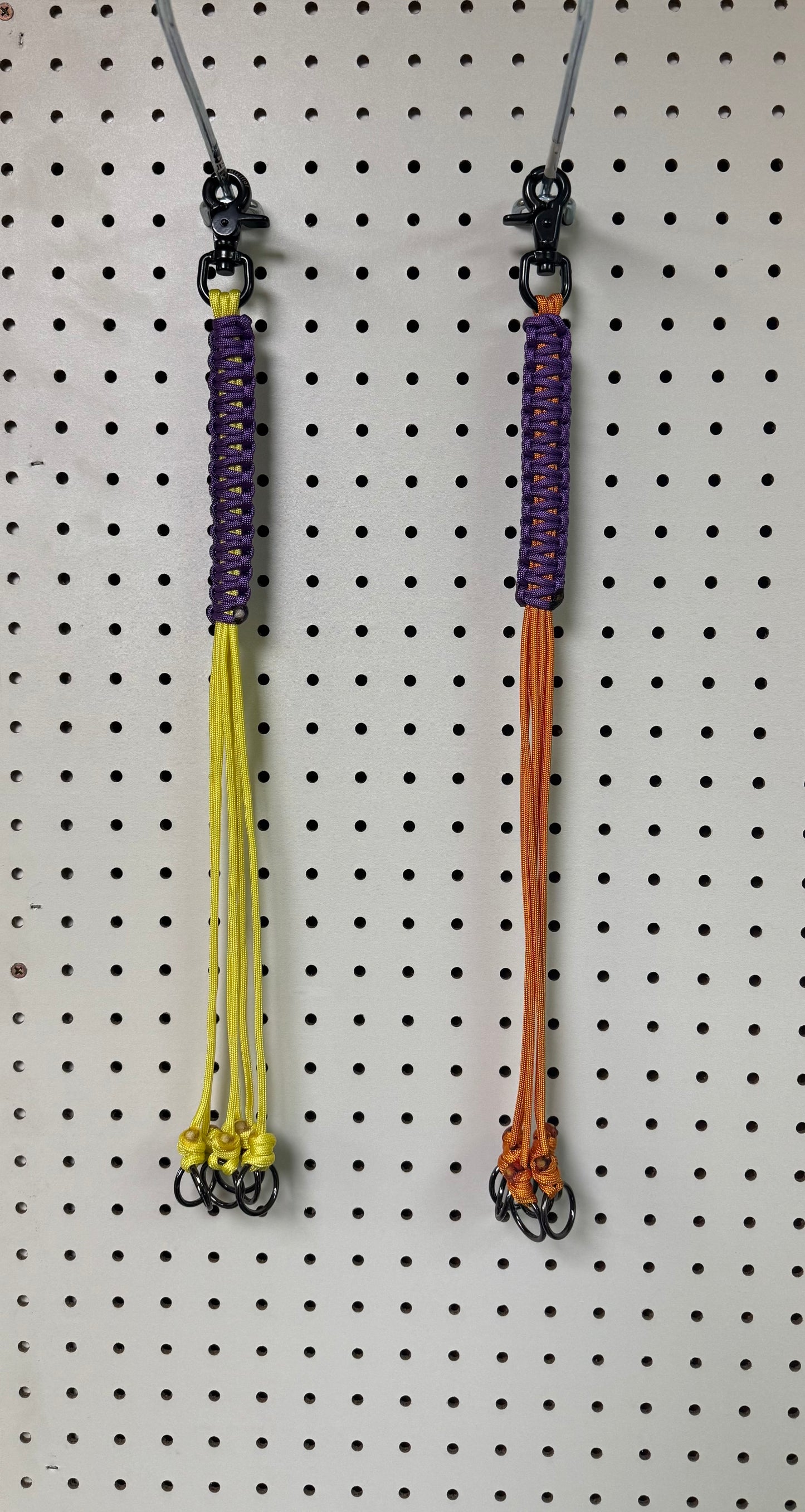 Paracord Duck Tote / Strap Set