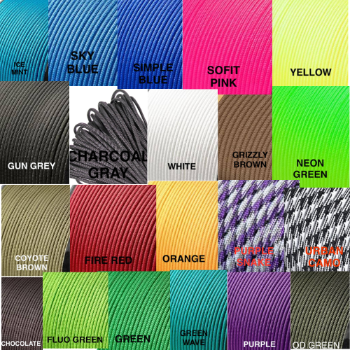 Paracord Duck Call Lanyard