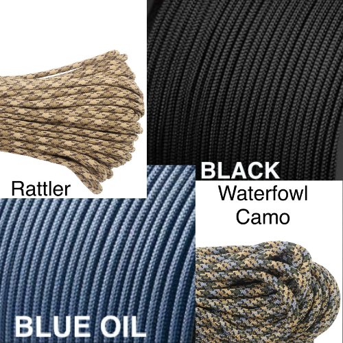 Paracord Duck Call Lanyard